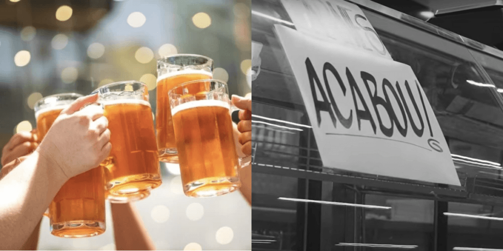 Fim de uma era: As 5 cervejas AMADAS por qualquer brasileiro arrancadas para sempre dos mercados