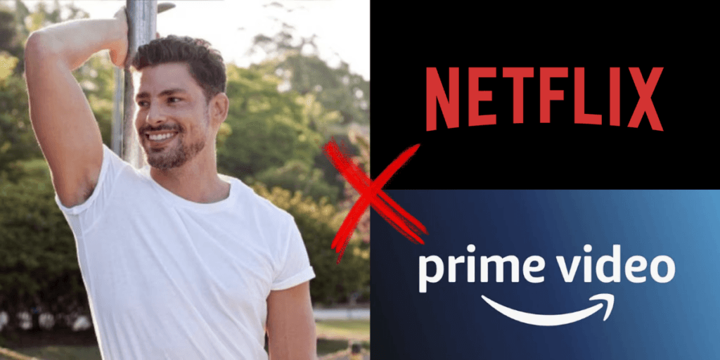Milionário e rival da Netflix: Cauã Reymond é dono de empresa gigantesca e vira verdadeiro terror da Amazon