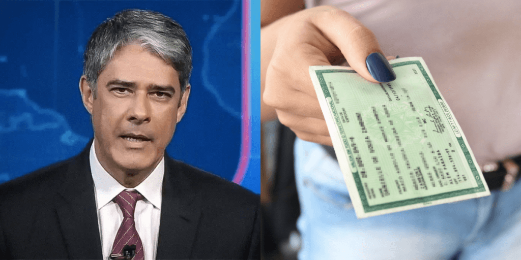 "Emissão obrigatória": William Bonner acaba de paralisar JN com notícia URGENTE de FIM do RG e substituto