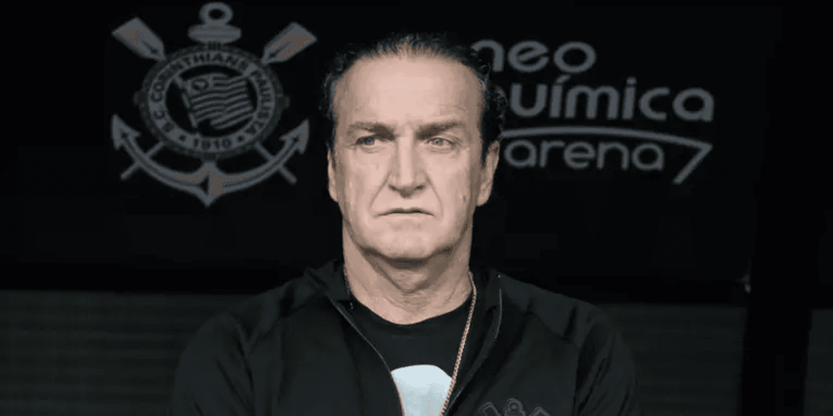 Cuca no Furacão: Diretoria age na surdina e decide novo técnico - (Foto: Internet)  