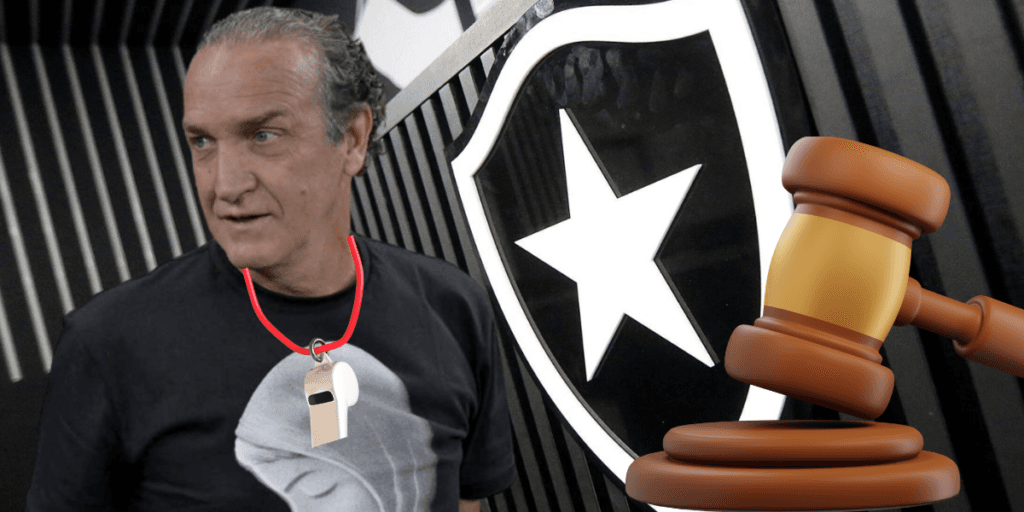 Contratação de Cuca no Botafogo: Diretoria age na calada da noite e acaba de decidir sobre novo treinador