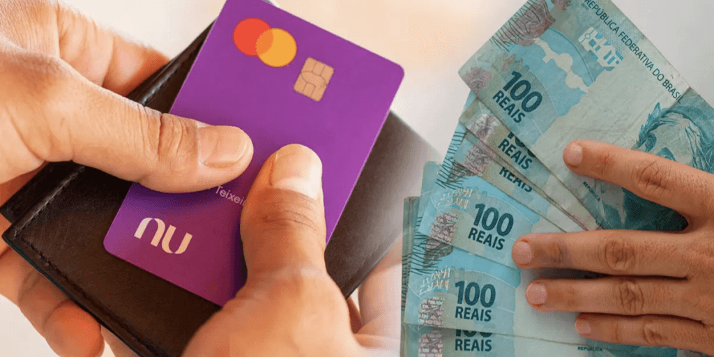 Nubank acaba de confirmar PIX de R$ 2 mil HOJE (9) e grana EXTRA cai como presente para milhares