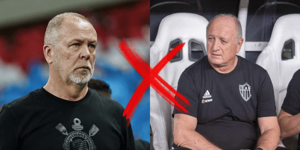 Martelo batido por Mano: Reforços aniquiladores acabam de ser convocados no Corinthians para derrubar Felipão
