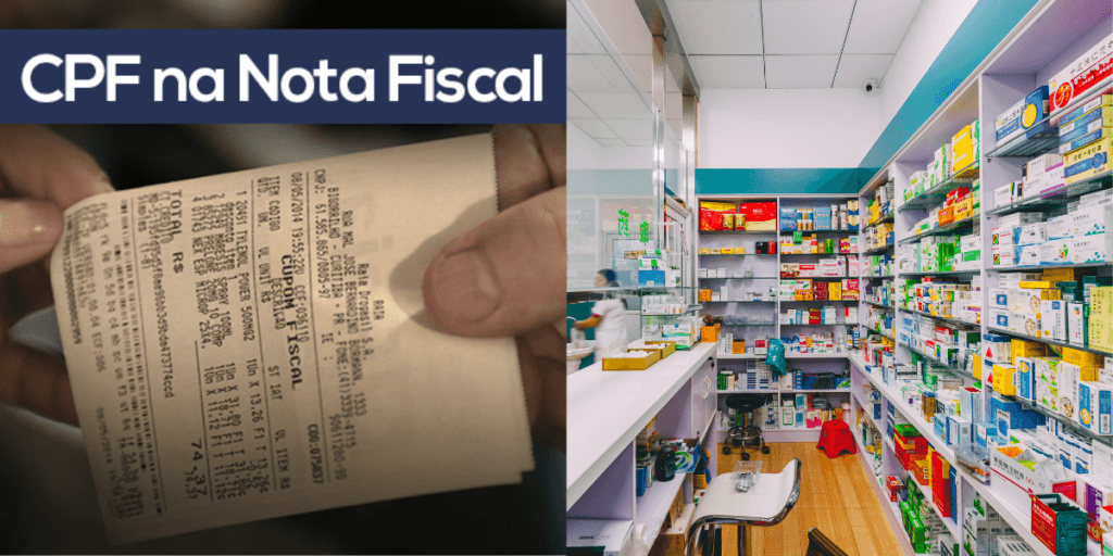 Alerta MÁXIMO para quem coloca CPF na nota: Pare imediatamente de dar seus dados na Raia, São Paulo e outras