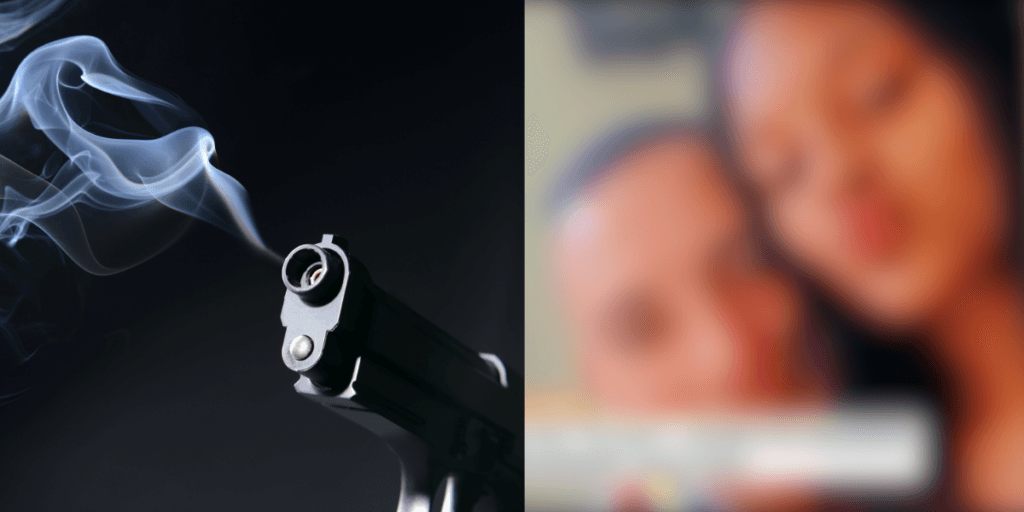 "Puxou pelo cabelo e atirou na cabeça dela": Ex-namorado executa ex-companheira de 18 anos a sangue frio
