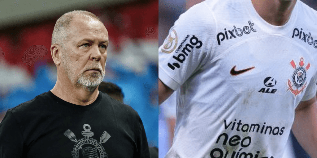 Avião para ir embora do Brasil e Mano aos prantos: Gigante da gringa arma para arrancar joia do Corinthians