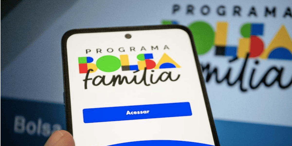 Aplicativo do Bolsa Família (Reprodução/Internet)