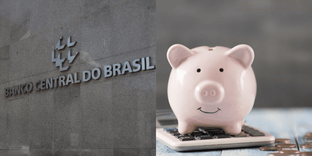 Banco Central faz ALERTA GERAL da Conta Poupança e isso é o que está acontecendo com o dinheiro dos brasileiros