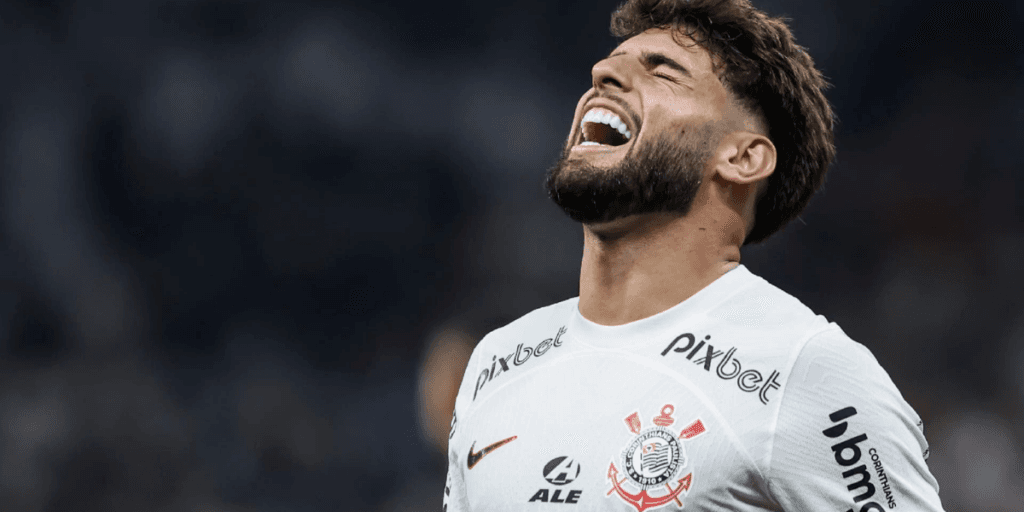 O fim de Yuri Alberto: Mano perde a paciência no Corinthians e apela pela contratação de novo camisa 9