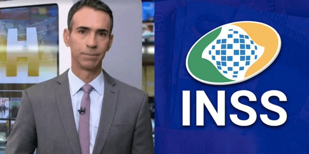 "A partir de hoje": A nova lei do INSS anunciada por Tralli no JH que atinge os beneficiários AGORA em novembro
