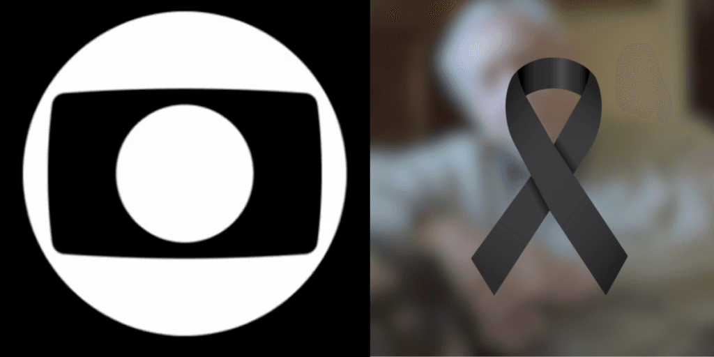 Luto: Jornal da Globo é paralisado com anúncio de morte de famoso dentro da própria casa após luta na UTI