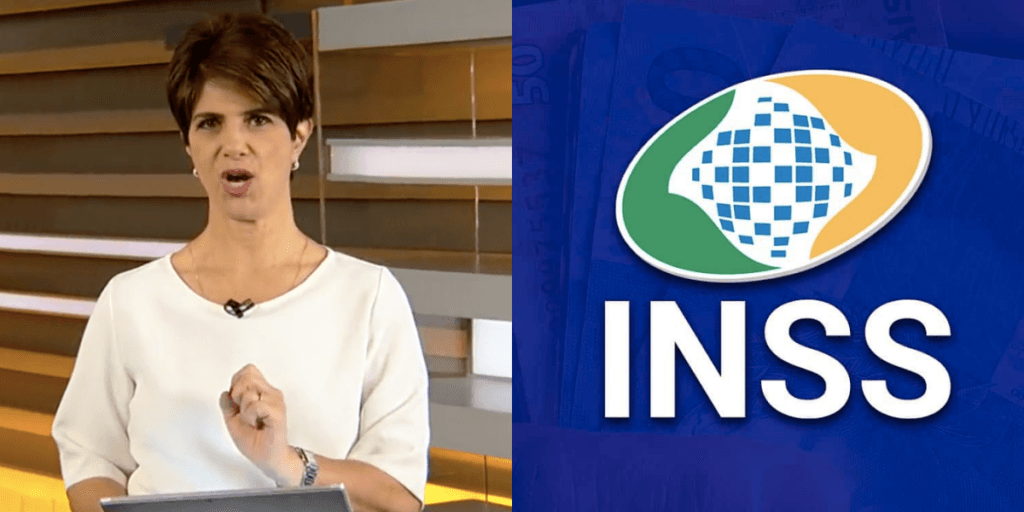 "Valor extra será pago": Mariana Godoy acaba de paralisar a Record com a grande vitória do INSS nesta quinta