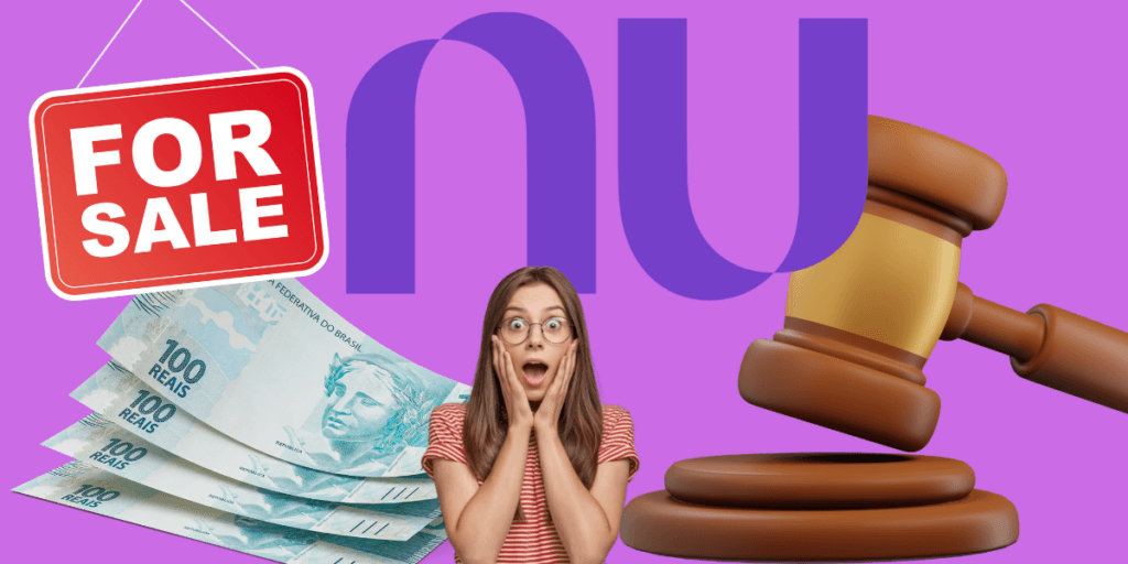 Oficial: Venda colossal do Nubank acaba de ser confirmada por fundadora do banco e o valor é ABSURDO