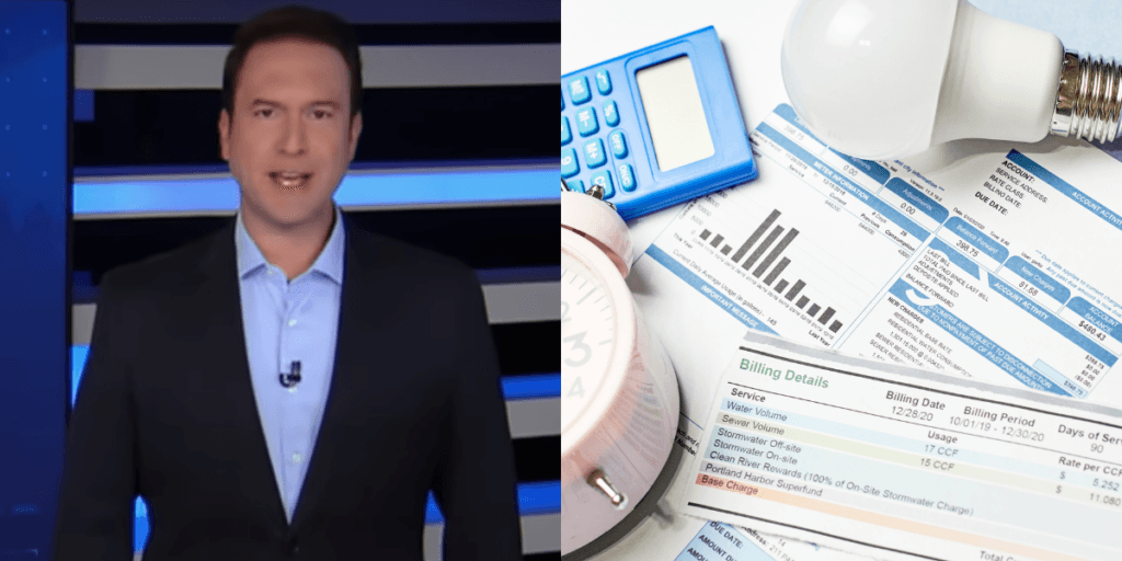 Conta de luz e de água ABATIDAS: Edu Ribeiro paralisa a Record com PRESENTE para o bolso de milhões hoje (20)