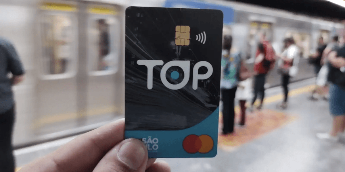 Cartão Top (Reprodução/Internet)