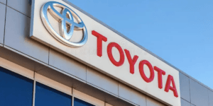 Logo Toyota (Reprodução/Internet)