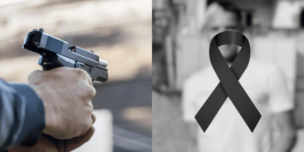 Tragédia urgente: Adolescente de 17 anos acaba de ser morto a tiros no meio da rua em Salvador