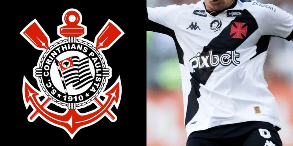 Reunião convocada às pressas e venda milionária de joia: Corinthians entrega desfecho de craque no Vasco