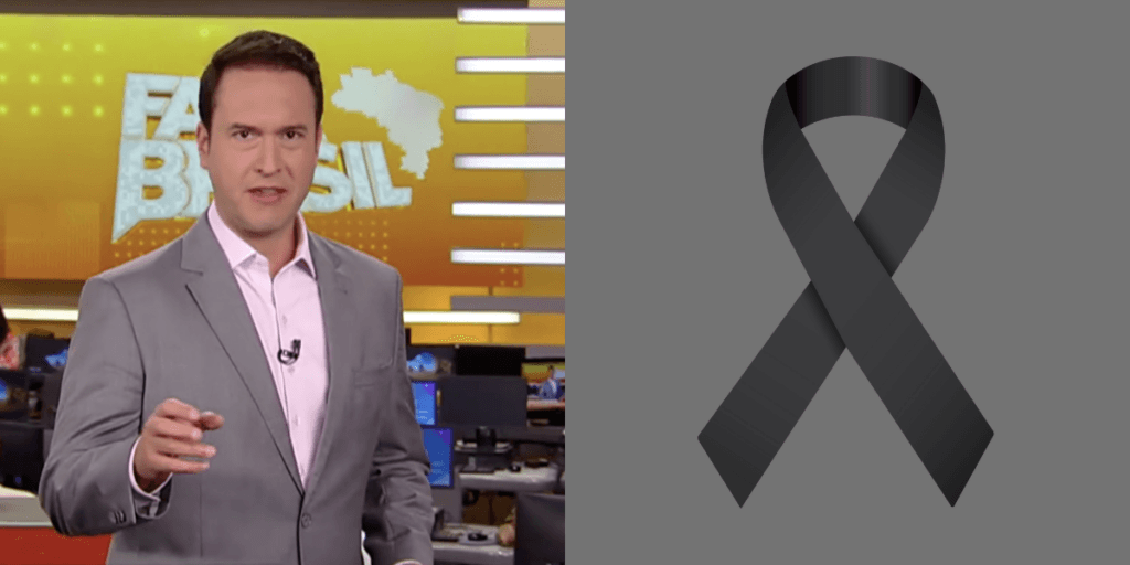 "Informação que acaba de chegar": Fala Brasil é paralisado às pressas com confirmação de morte na Record