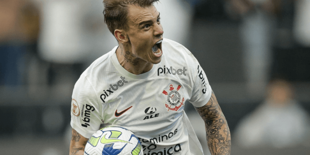 R$41M e rescisão: 3 reviravoltas de Róger Guedes pra jogar em gigante da Série A