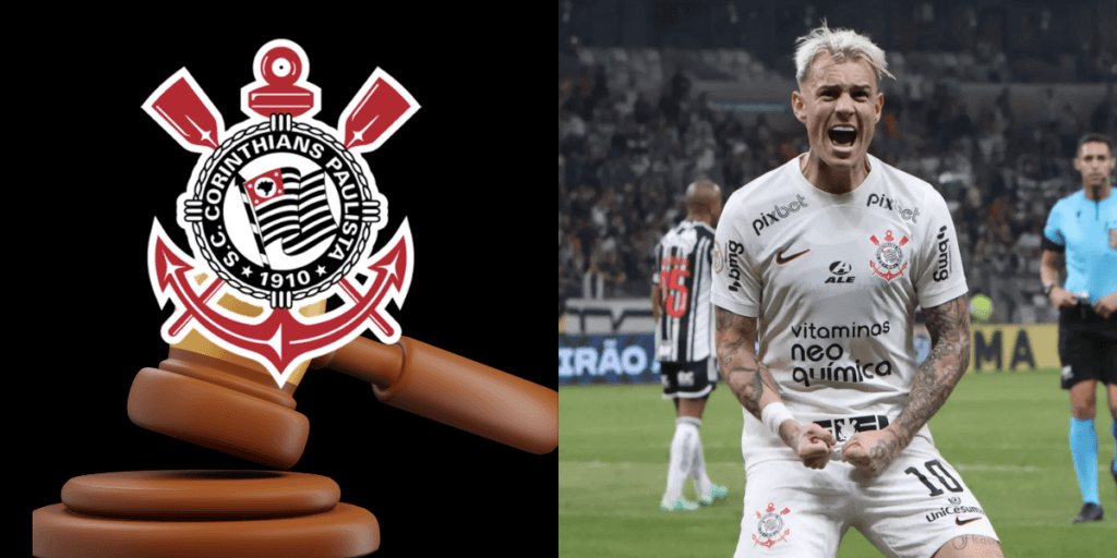 Salário 1,5 milhão e titular IMEDIATO: Corinthians arma contratação HISTÓRICA de substituto de Róger Guedes