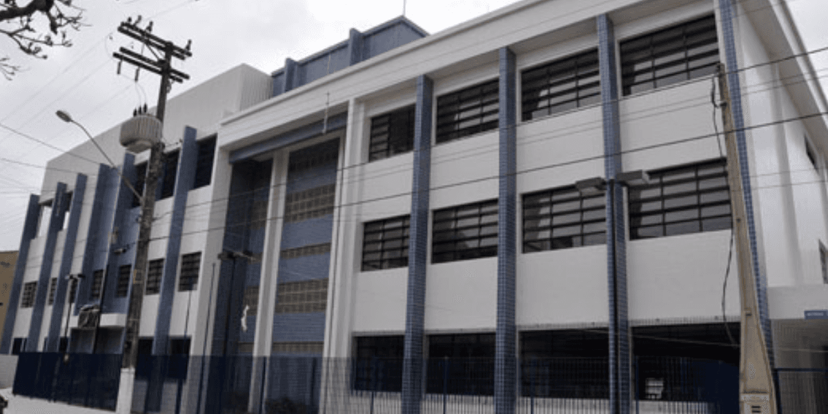 Escola Vereador Felipe Avelino Moraes (Reprodução/Internet)