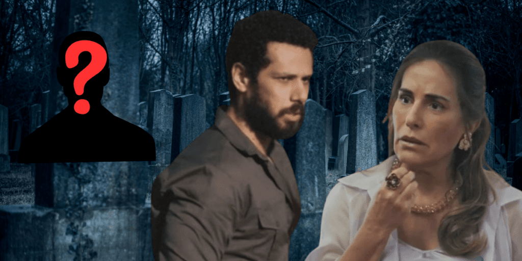 Ressurreição em Terra e Paixão - Protagonista volta dos mortos, Irene perde o chão e Ramiro desmascara tudo