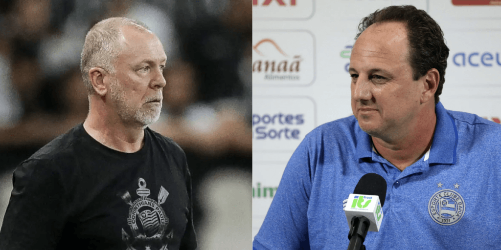 Debandada, estão fora e Mano vai chorar: Baixa de 4 joias do Corinthians cai como bomba e Rogério Ceni VIBRA