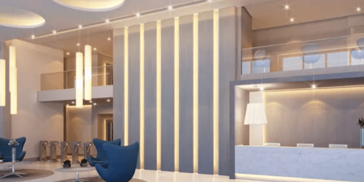 Apartamento luxuoso (Reprodução/Internet)