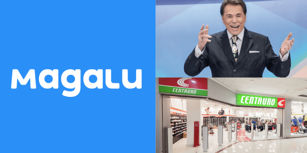 Empresa de Silvio e rival da Centauro: O estouro de cofres da Magalu para virar dona de varejistas gigantes