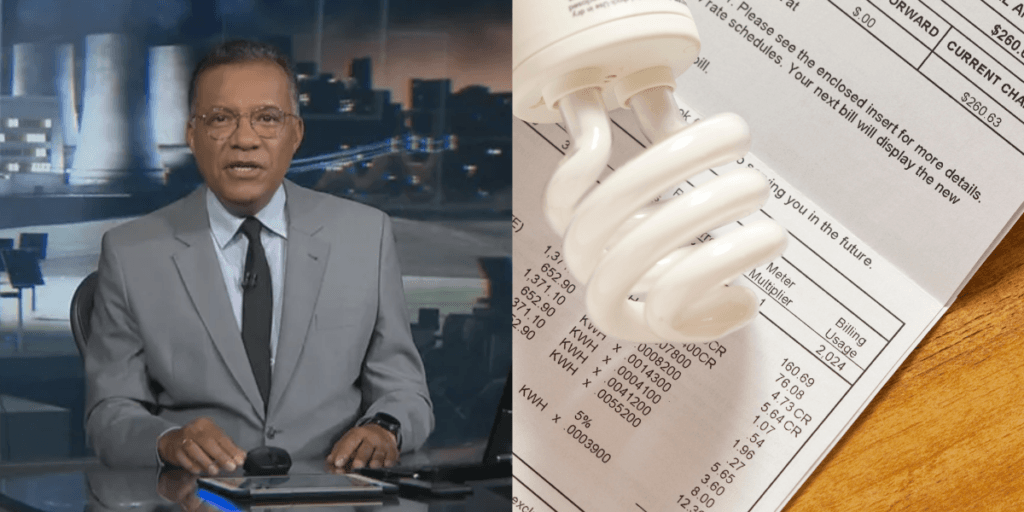 “Vão continuar”: Substituto de Bonner paralisa JN com notícia URGENTE sobre a conta de luz a brasileiros