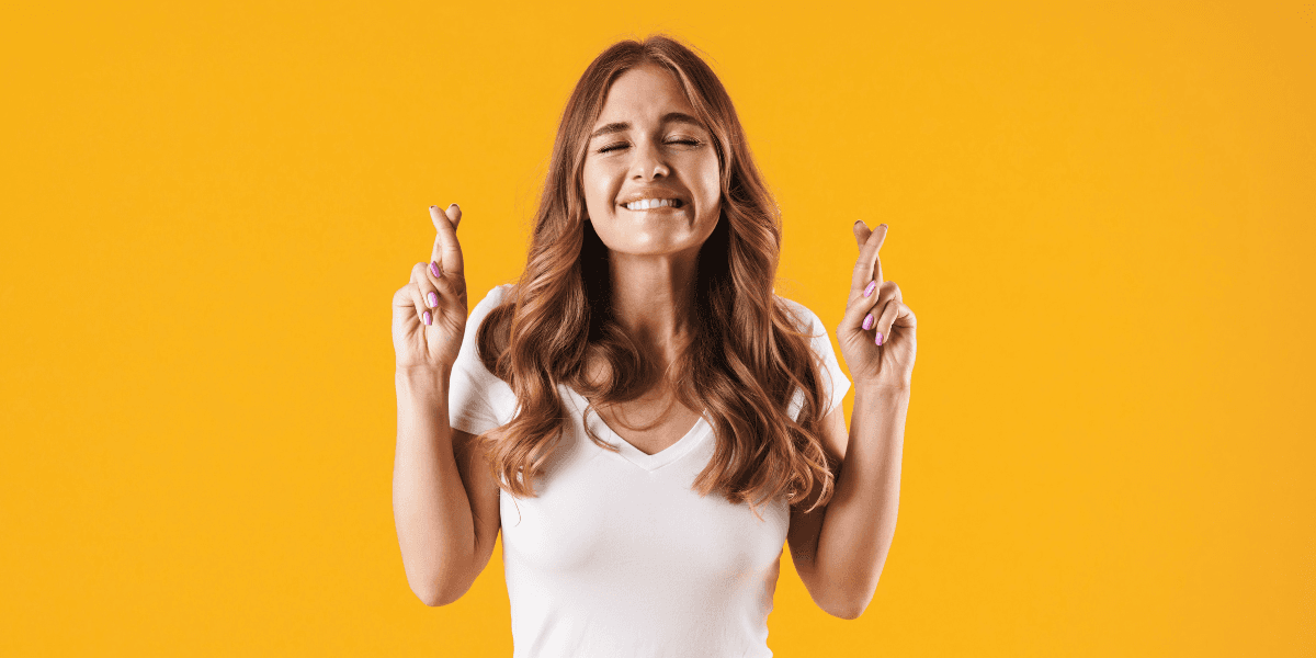 Imagem ilustrando sorte (Reprodução/Canva)