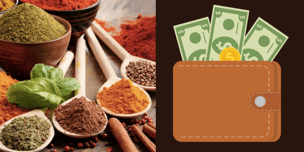 Tempero da prosperidade: Coloque este ingrediente simples na sua carteira e nunca mais fique sem dinheiro