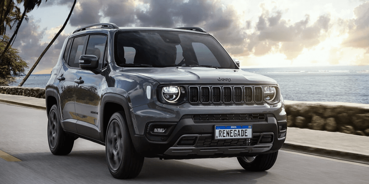 Jeep Renegade (Reprodução/Internet)