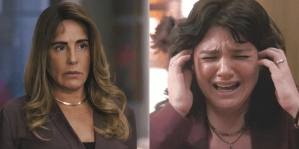 Rasteira em Irene e verdade sobre estupr0 de Petra: 3 bombas viram protagonista do avesso em Terra e Paixão