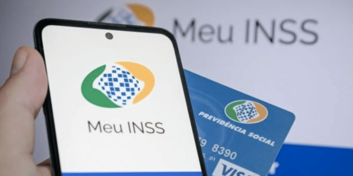 Aplicativo Meu INSS (Reprodução/Internet)