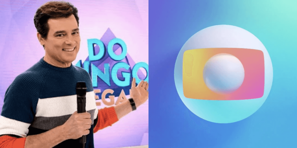 O substituto certeiro para Celso Portiolli no Domingo Legal é alguém que brilhou em jornal popular da Globo