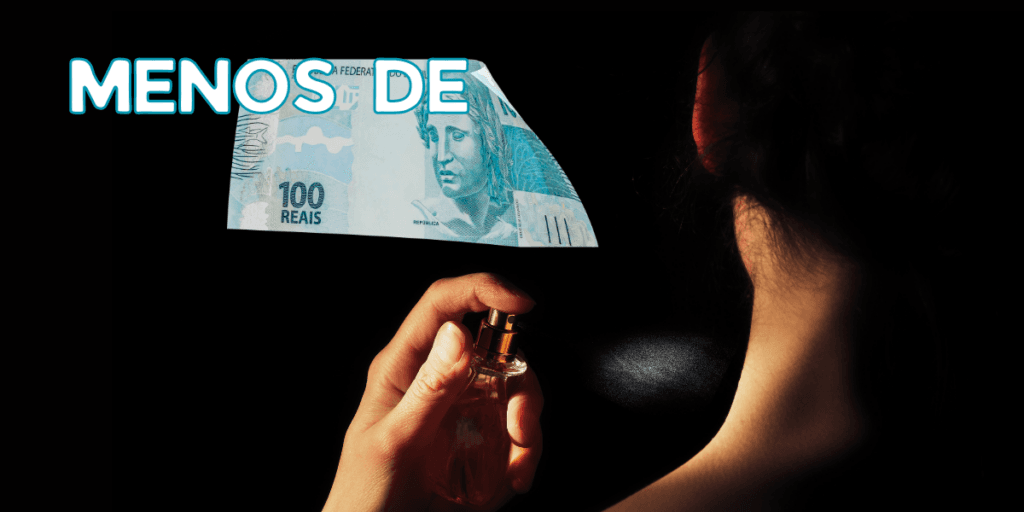 Menos de R$100 e cheirosa o dia inteiro: 5 perfumes femininos mais IRRESISTÍVEIS e que grudam até no osso