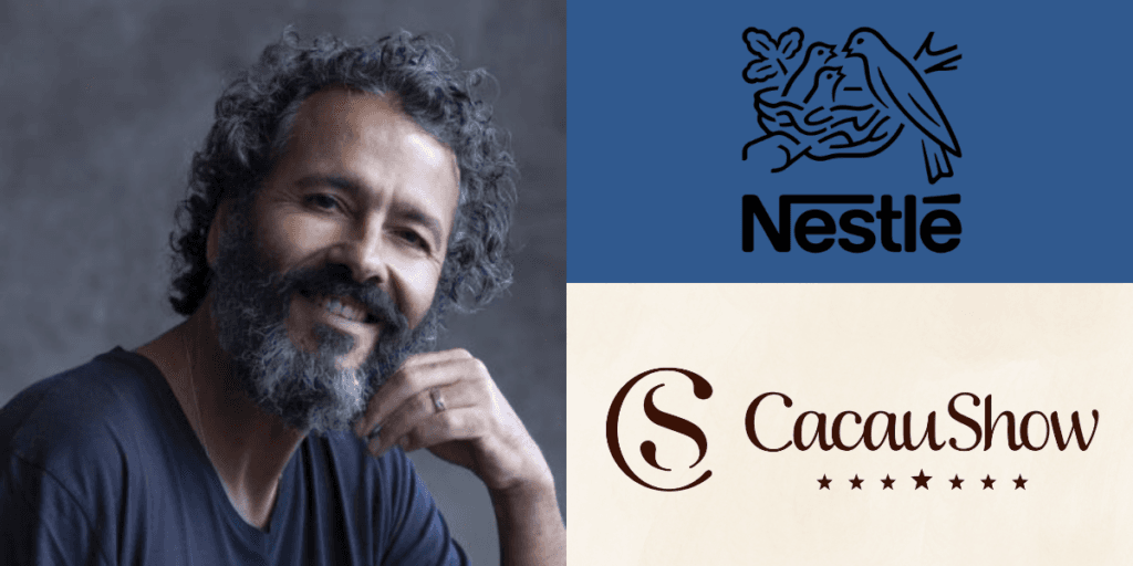 Terror da Cacau Show e Nestlé: Marcos Palmeira é dono de empresa gigantesca e rival das fábricas de chocolate