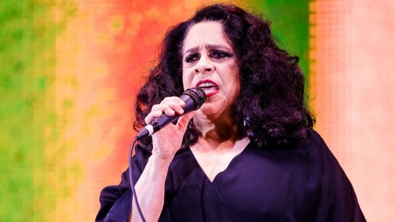 Gal Costa (Reprodução/Internet) Gal Costa (Reprodução/Internet)