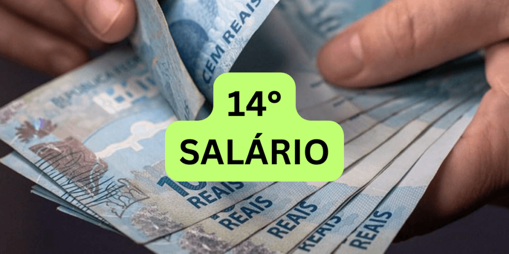 Agora é lei, dinheiro liberado e 14º salário na conta: 2 grandes vitórias chegam à lista de trabalhadores brasileiros