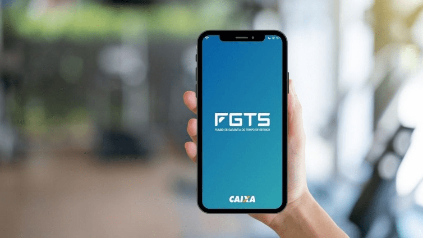 FGTS Digital (Reprodução/Internet)