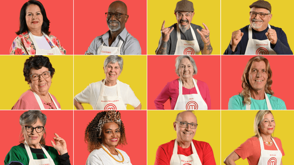 MasterChef+ define os doze participantes da segunda temporada