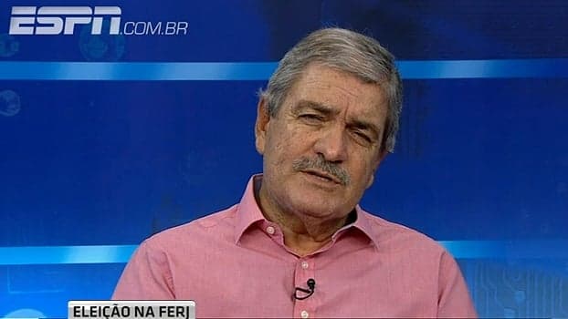 Comentarista e jornalista Márcio Guedes (Reprodução/Internet)