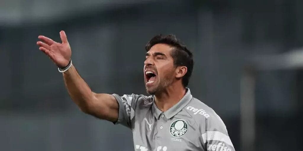 Adeus de Abel no Palmeiras hoje: Time Europeu vai pra cima e técnico pode se despedir a qualquer momento