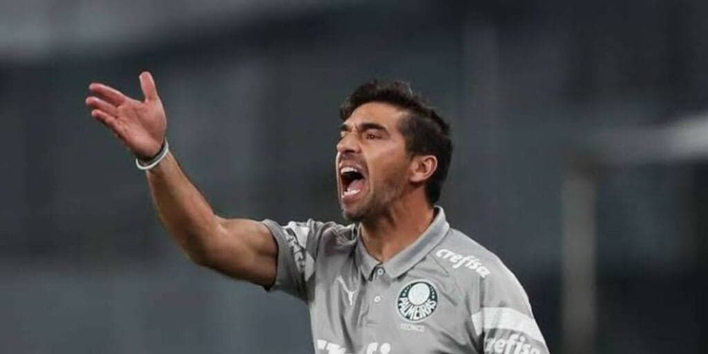 Tite e Felipão comemoram: Craque ESTÁ FORA do Palmeiras e deixa Abel desesperado na reta final do Brasileirão