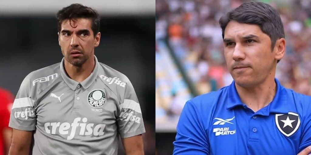 Adeus de Lúcio Flávio: John Textor age na surdina por substituto no Botafogo e nome de Abel Ferreira explode