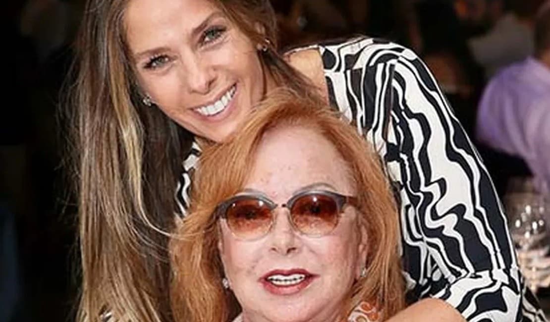 LUTO: Morre Suely Iódice, sogra de Adriane Galisteu (Foto: Reprodução, Instagram)