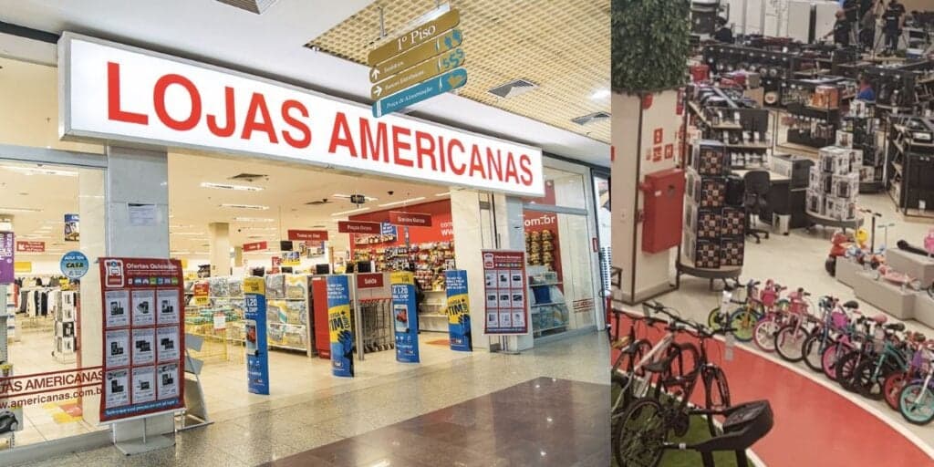 Rival da Americanas, maior varejista do Brasil acaba de revelar rombo de 800 milhões e fechamento de 32 lojas