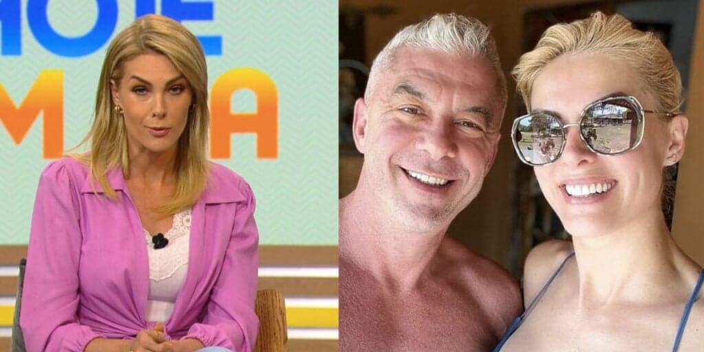 URGENTE: Ana Hickmann acaba de paralisar o Hoje Em Dia e desaba ao vivo após apanhar do marido